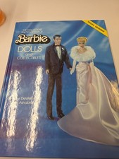 1994 Updated Vintage Collectors Encyclopedia Barbie Dolls Hardcover Book