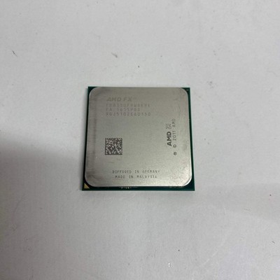 AMD FX8350 4.00GHz 8 Core FD8350FRW8KHK 8 Thread AM3+