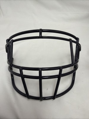 Schutt Titanium T-EGOP-II Adult Football Face Mask In Navy Blue