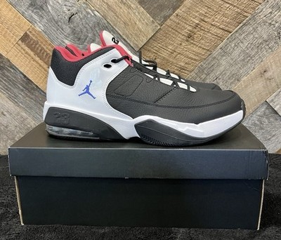 Jordan Max Aura 3 Shoes Men's Size 10.5  Black White Pink CZ4167-004