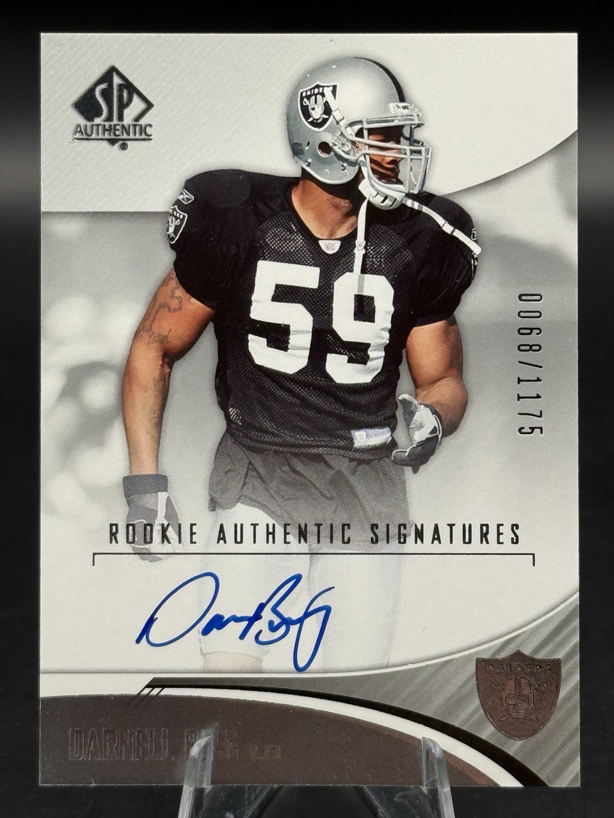 Darnell Bing card image