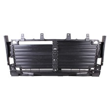 CAPA for 2019-2021 Silverado 1500 Upper Radiator Shutter Assembly
