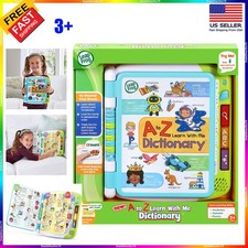 Educational Toys for Kids Boys Girls Toddlers Age 3 4 Words ABC Phonics Musical