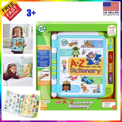 Educational Toys for Kids Boys Girls Toddlers Age 3 4 Words ABC Phonics Musical
