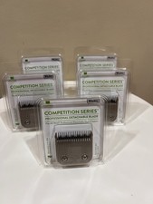5 Pack- Deal Wahl Competition Series Professional Detachable Blade 7F 