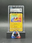 Ash's Pikachu SM108 Pokemon 2017 Black Star Promo I Choose You CGC 10 Gem Mint