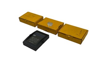 3x SEW EURODRIVE DBG11B 08 MOVIDRIVE Bediengerät Keypad