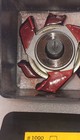 Reversible Stile and Rail Router Bit Assembly #1000 for Woodworking — photo 5