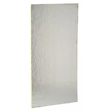 Johns Manville 17615 Duct Insulation, 1" X 24" X 48"
