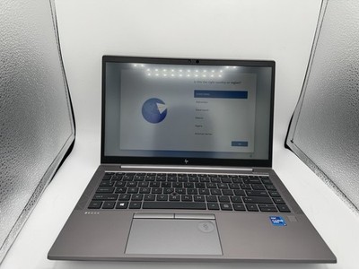 HP ZBook Firefly 14 G8 Win 11 Pro i7-1165G7 16GB RAM 256GB