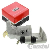 Mapco Bremssattel Hinterachse Rechts Passend FüR Mazda 323 626 Premacy | 4505