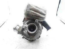 PEUGEOT 407 Coupe 6C Turbolader 72334112 4U3Q6K682AJ 2.70 Diesel 150kw 25489084