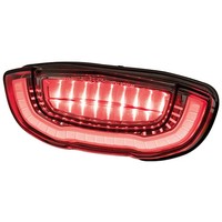 Led-RüCklicht FüR Honda CB/CBR650R 19-21 GetöNt E-GeprüFt
