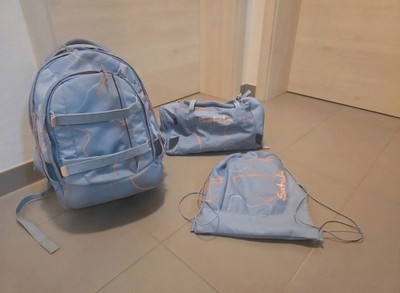Satch Büchertasche Schulranzen