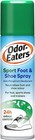 Odor-Eaters Sport Deodorant Spray Powerful Trainer & Shoe Odour Eliminator 150ml
