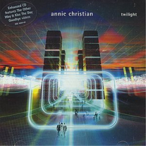 Энни Кристиан Энни Кристиан: Сумерки (CD)