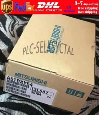 new Mitsubishi 1PC PLC Terminal Block A6TBXY54 Free Shipping
