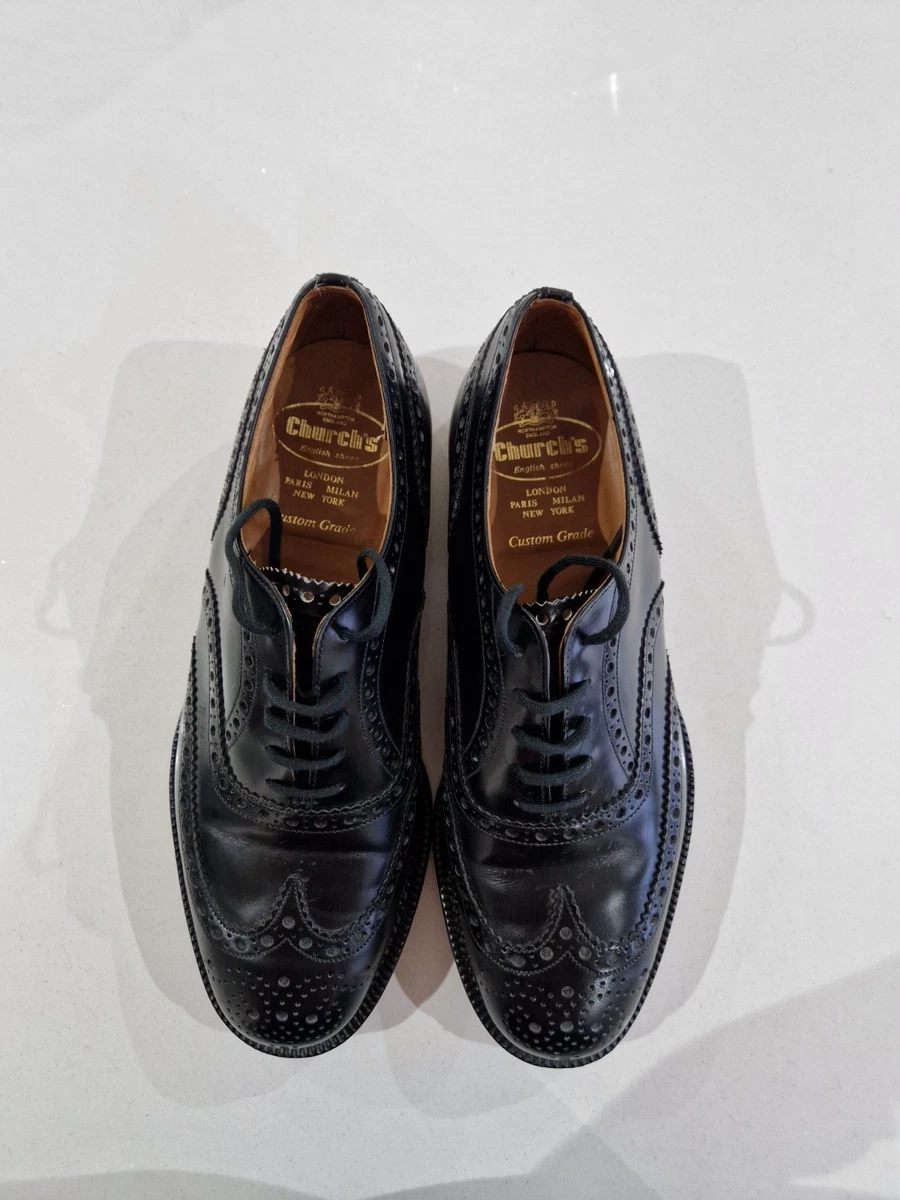 Church's Brogue Formal Shoes for Men for sale | eBay UK
