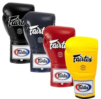 Fairtex 16 oz. Weight Boxing Gloves for sale | eBay