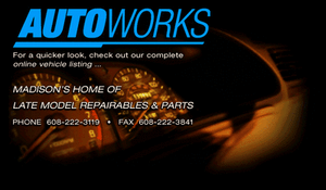 Autoworksparts | eBay Stores