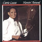 Horsin' Around by Carrie Lucas (CD, Jan-2000, Solar)