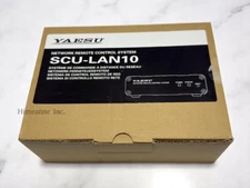 YAESU SCU-LAN10 Network Remote Control System LAN unit FTDX101 FTDX10 Series