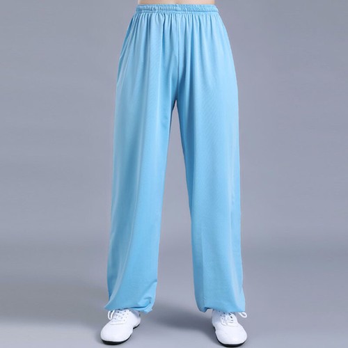 Milch Seide Kampfkunst Uniform Tai Chi Kung Fu Anzug Wushu Changquan Kleidung Neu - Bild 12 von 18