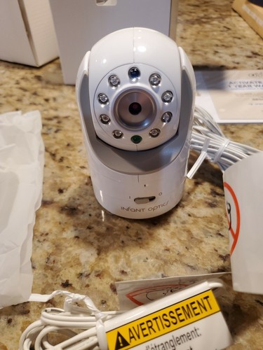 Infant Optics Dxr-8 Baby Camera And Monitor - Picture 2 of 3