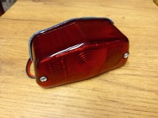 PATTERN LUCAS L564 REAR LAMP LIGHT 53454 TRIUMPH, BSA, NORTON AMC - 19-1011P