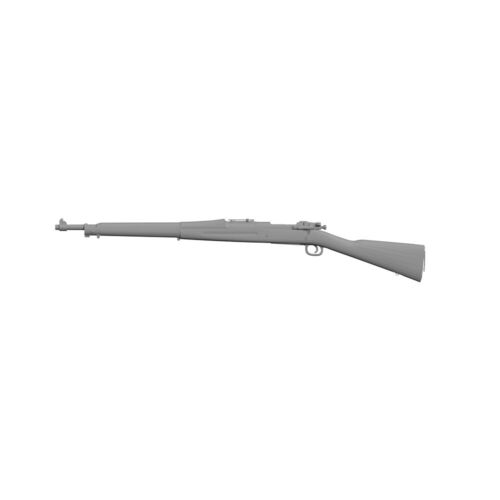 Rifle Springfield M1903 SSMODEL SSG56201 1/56 EE. UU. - Imagen 2 de 2