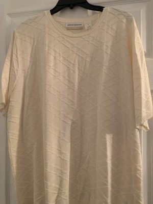ALFRED DUNNER  CREAM/IVORY TOP SIZE 2X