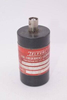TELEVAC 7AC CALIBRATOR - DUAL PRESSURE X 10-5