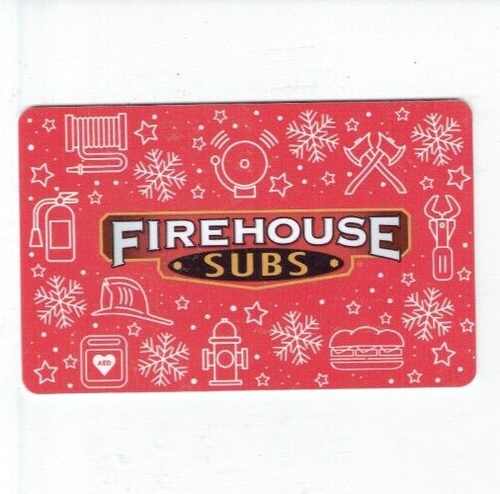 Firehouse christmas a 2025