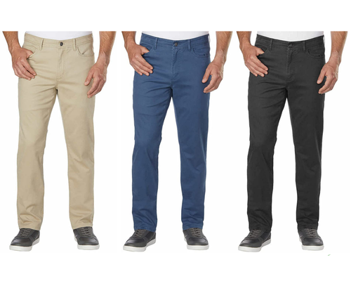 Pocket Stretch Pants | eBay