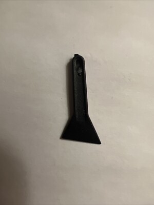1 Mini Scraper Grinder Tool Black