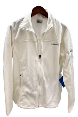 Columbia Women's Fast Trek Ii Jacket Sea Salt | eBay