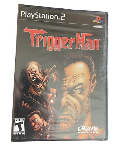 Trigger Sony 25+ Trigger Man (Sony PlayStation 2, 2004) for sale | Updated Oct 2026