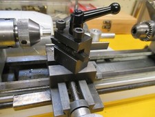 UNIMAT 3 Tool Post Lever