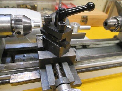 UNIMAT 3 Tool Post Lever