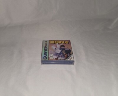 Paperboy Paper Boy 1999 - Rare Brand New Factory Sealed