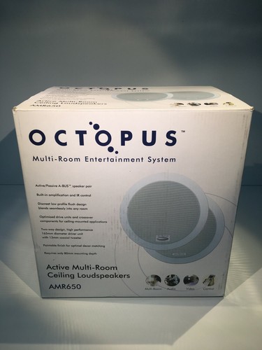 Buy Opus AMR650 Active Speakers Pair 