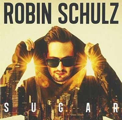ROBIN SCHULZ SUGAR NEW CD