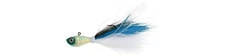 Prime Bucktail Jig Blue Shad 1.5OZ.