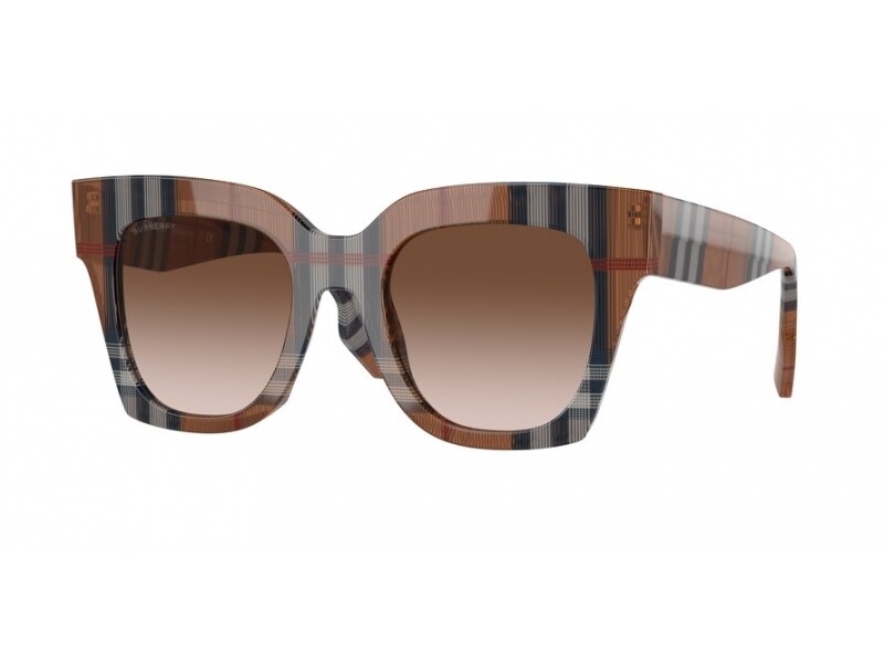 Burberry sunglasses BE4364 KITTY  396713 Brown brown Woman