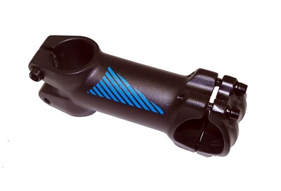 Focus / Concept Vorbau 1 1/8'', 90mm, 31,8 mm Ahead Schwarz / Blau NEU