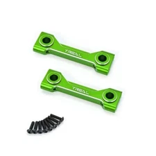Losi LMT Treal Machined Aluminum Chassis Brace Set - Green!