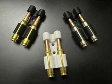 .308/6.5 Creedmoor Caliber Spare Rounds Holder Quiver MLOK (2 Pack)