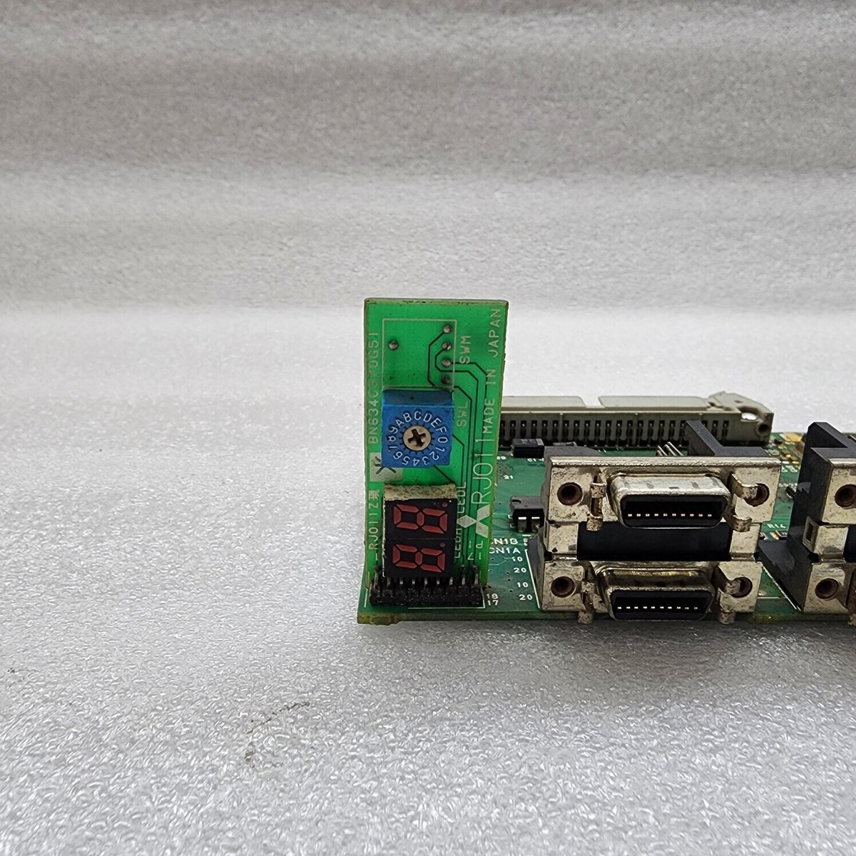 MITSUBISHI RK311 PCB RJO11 BN634A817G51 | eBay