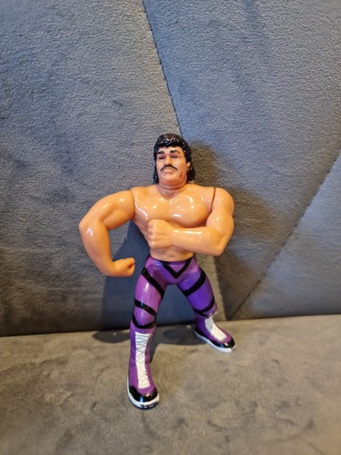 Ravishing Rick Rude WWF Hasbro Wrestling Figure WW...