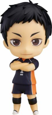 HAIKYUU!! - Daichi Sawamura Nendoroid Action Figure # 772